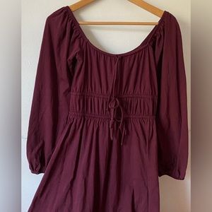Anthropologie dress
